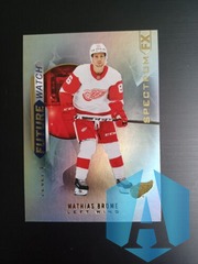 2020-21 SP Authentic Spectrum FX Future Watch #S-53 Mathias Brome